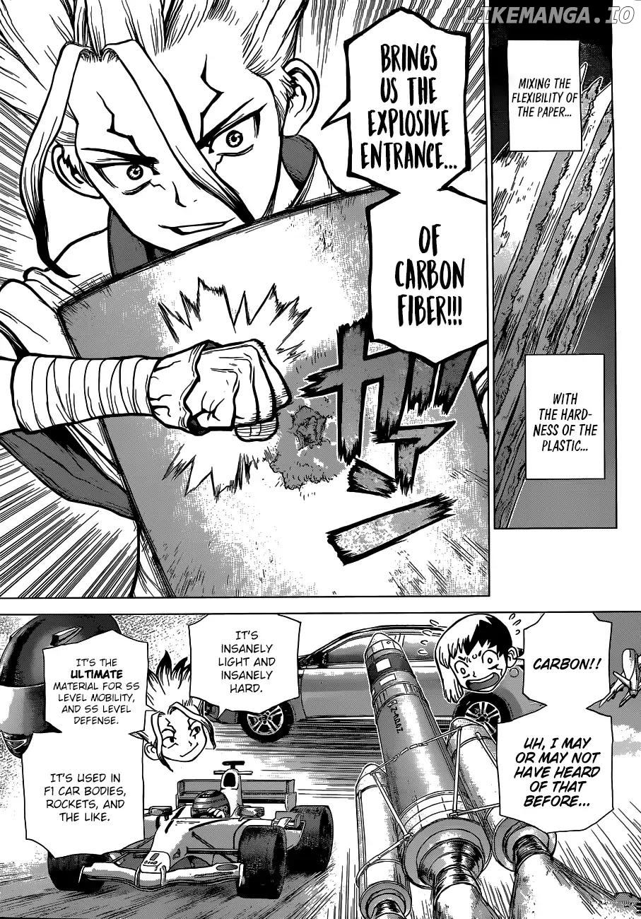 Dr.Stone Chapter 70 image 12